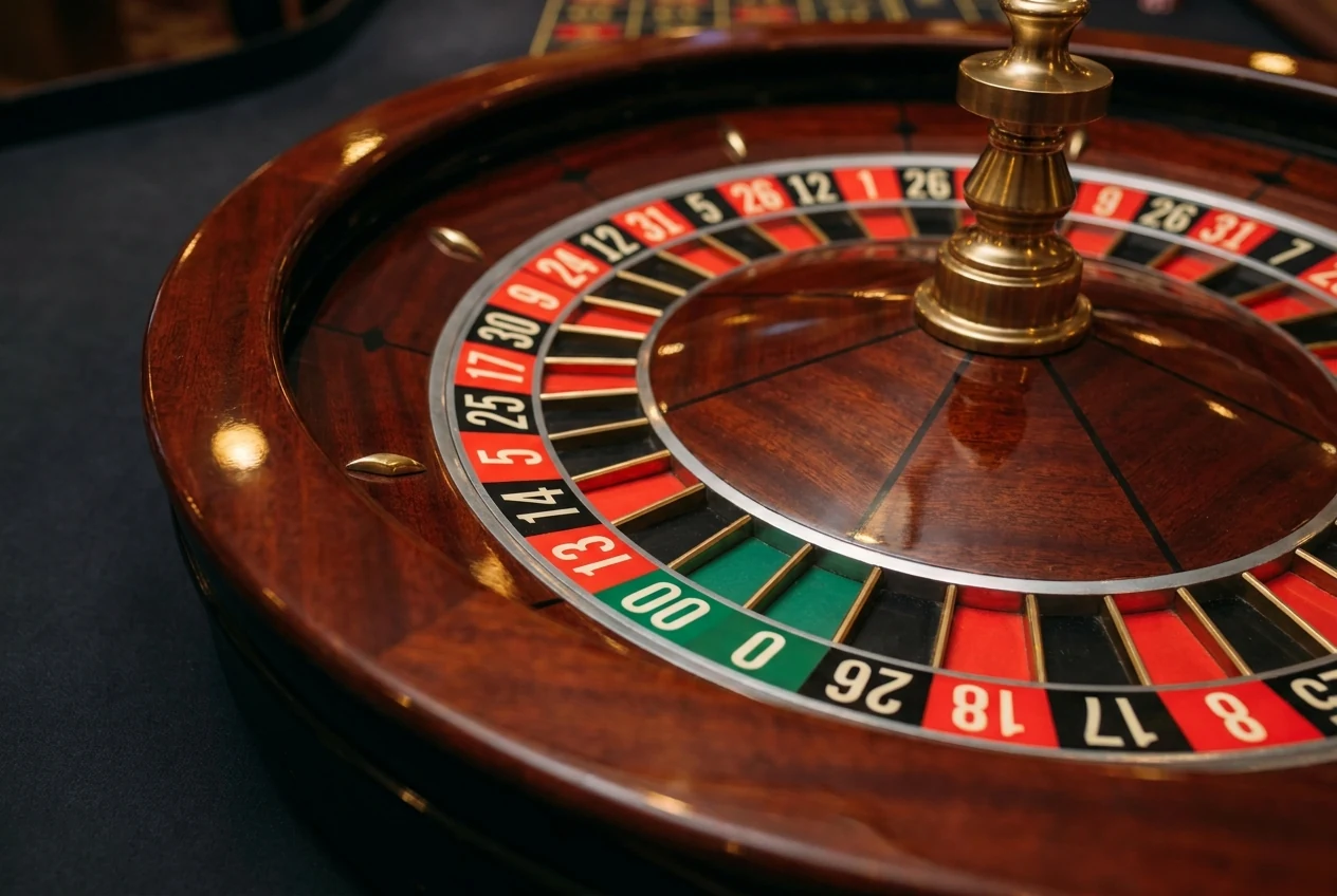 American Roulette