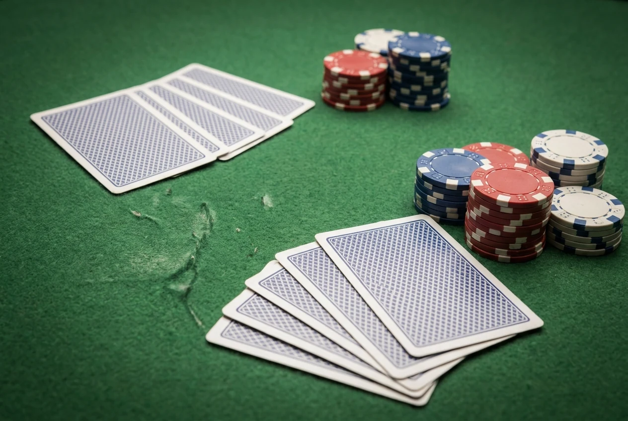 No Commission Baccarat