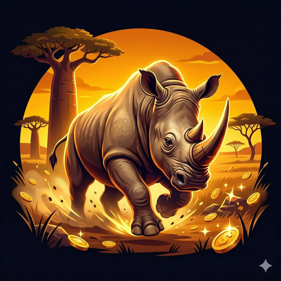 Great Rhino Megaways