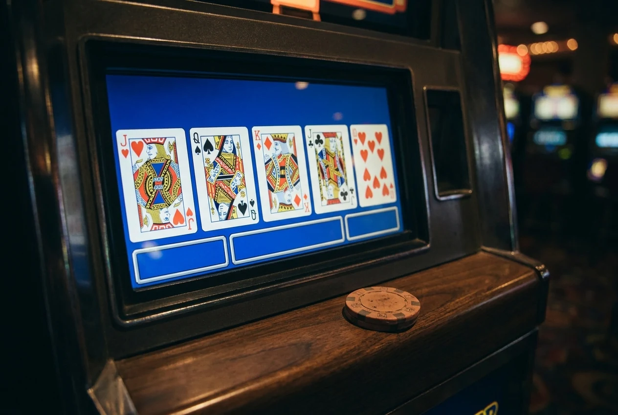 Poker Jacks Or Better