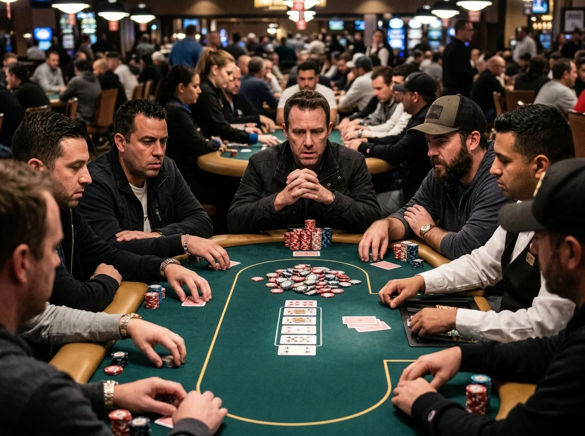 Texas Holdem